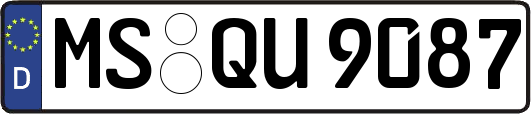 MS-QU9087