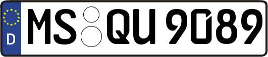 MS-QU9089