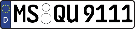 MS-QU9111