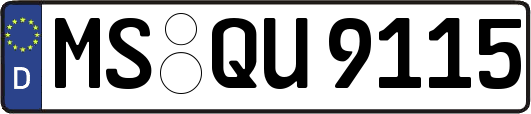 MS-QU9115