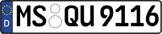MS-QU9116