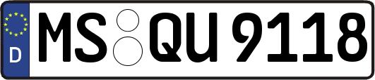 MS-QU9118