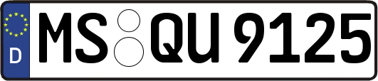 MS-QU9125