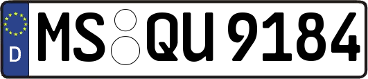 MS-QU9184