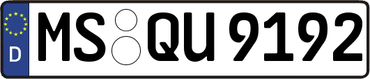 MS-QU9192