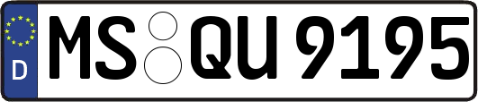 MS-QU9195