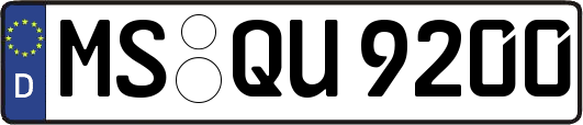MS-QU9200