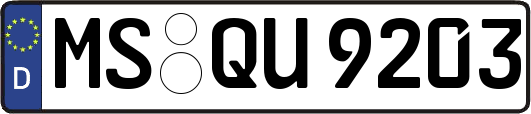 MS-QU9203