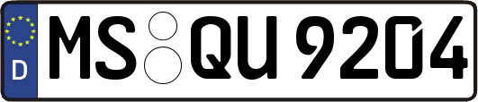 MS-QU9204