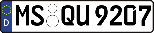MS-QU9207