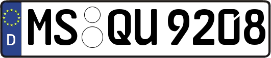 MS-QU9208