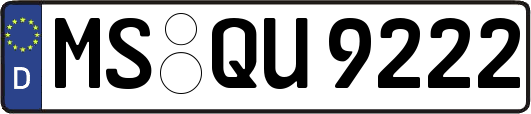 MS-QU9222