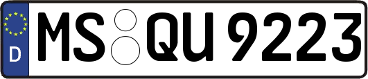 MS-QU9223