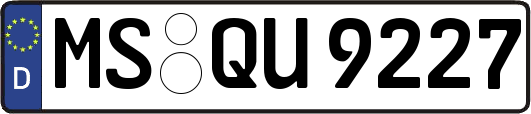 MS-QU9227