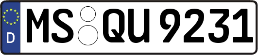 MS-QU9231