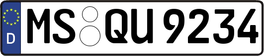 MS-QU9234