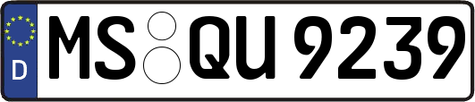 MS-QU9239