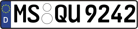 MS-QU9242