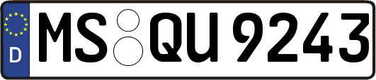 MS-QU9243