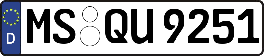 MS-QU9251