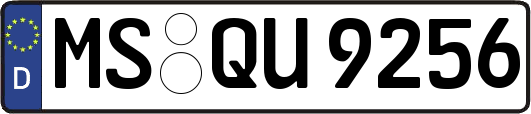 MS-QU9256