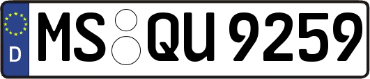 MS-QU9259