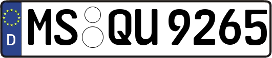 MS-QU9265