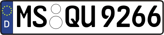 MS-QU9266