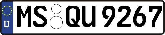 MS-QU9267