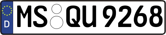 MS-QU9268