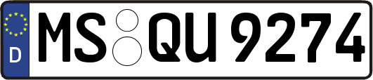 MS-QU9274