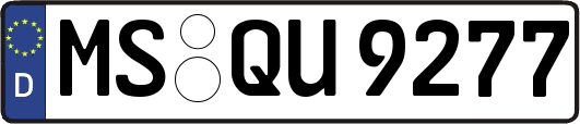 MS-QU9277