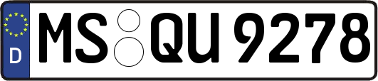 MS-QU9278