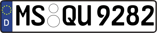 MS-QU9282
