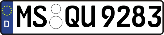 MS-QU9283