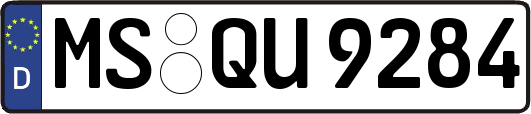 MS-QU9284