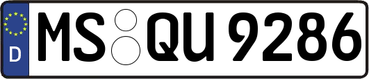 MS-QU9286
