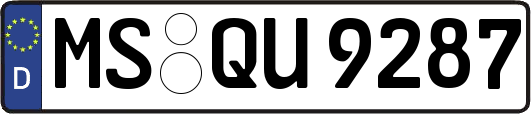 MS-QU9287