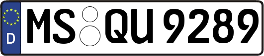 MS-QU9289