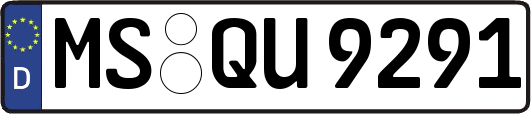 MS-QU9291