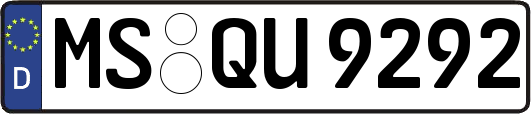 MS-QU9292
