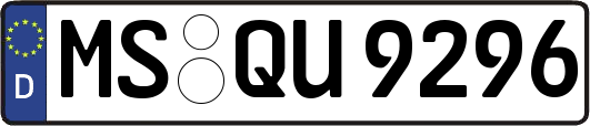 MS-QU9296