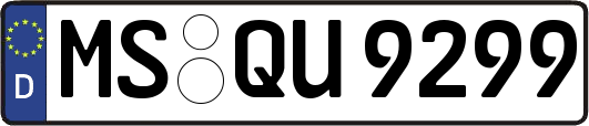 MS-QU9299