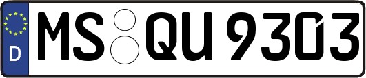 MS-QU9303