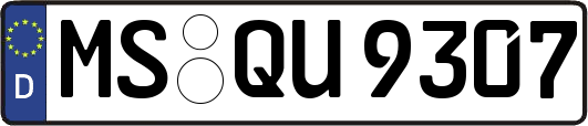 MS-QU9307
