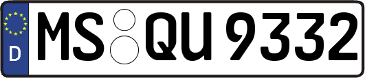 MS-QU9332