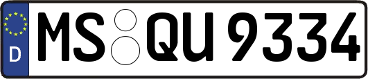 MS-QU9334
