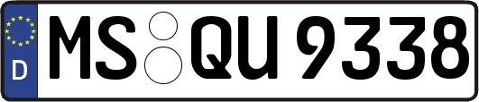 MS-QU9338
