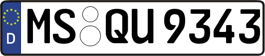 MS-QU9343