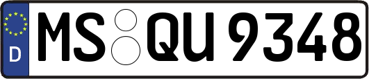 MS-QU9348